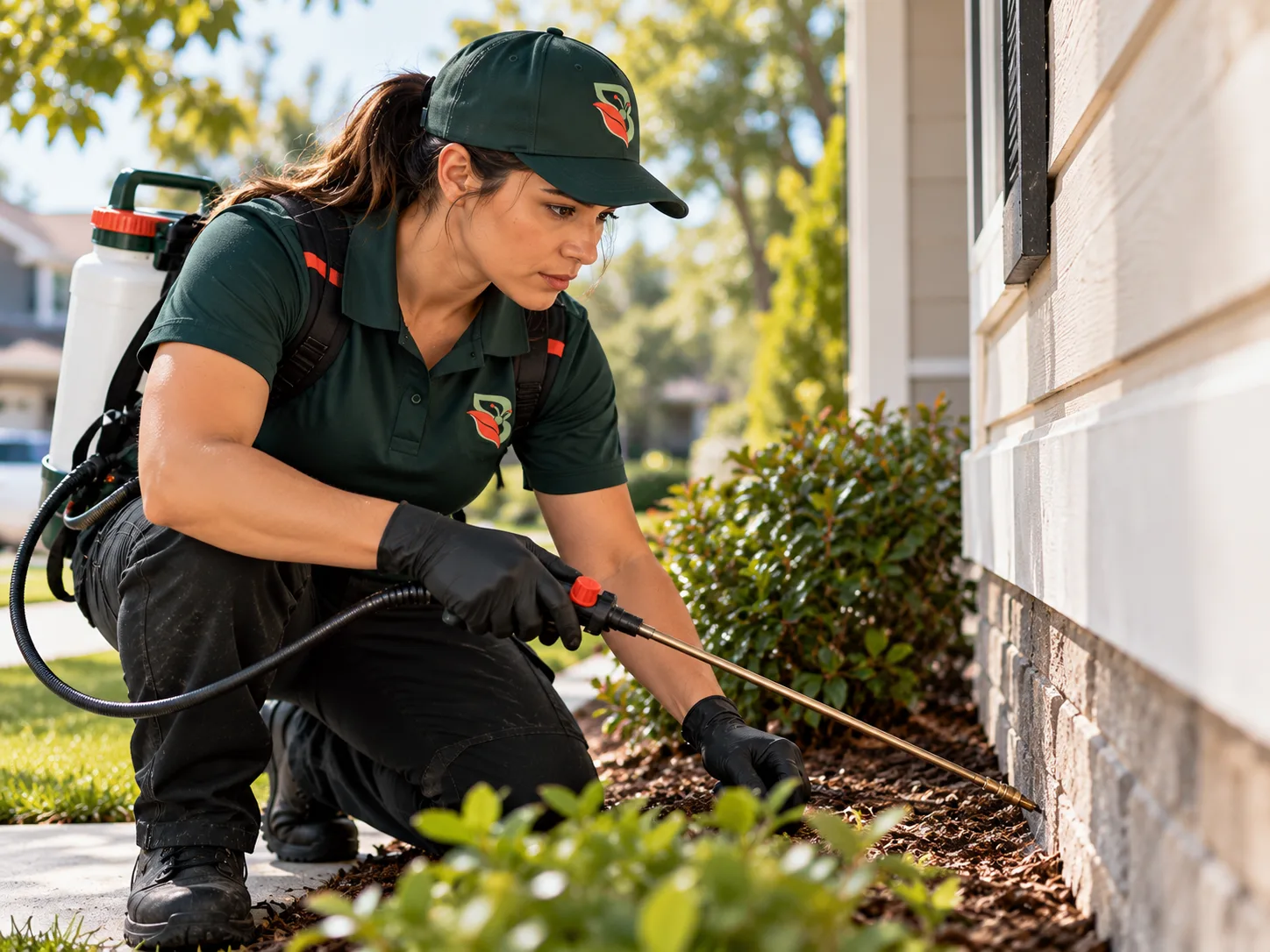 Pest Control company in Spring Lake, MN
